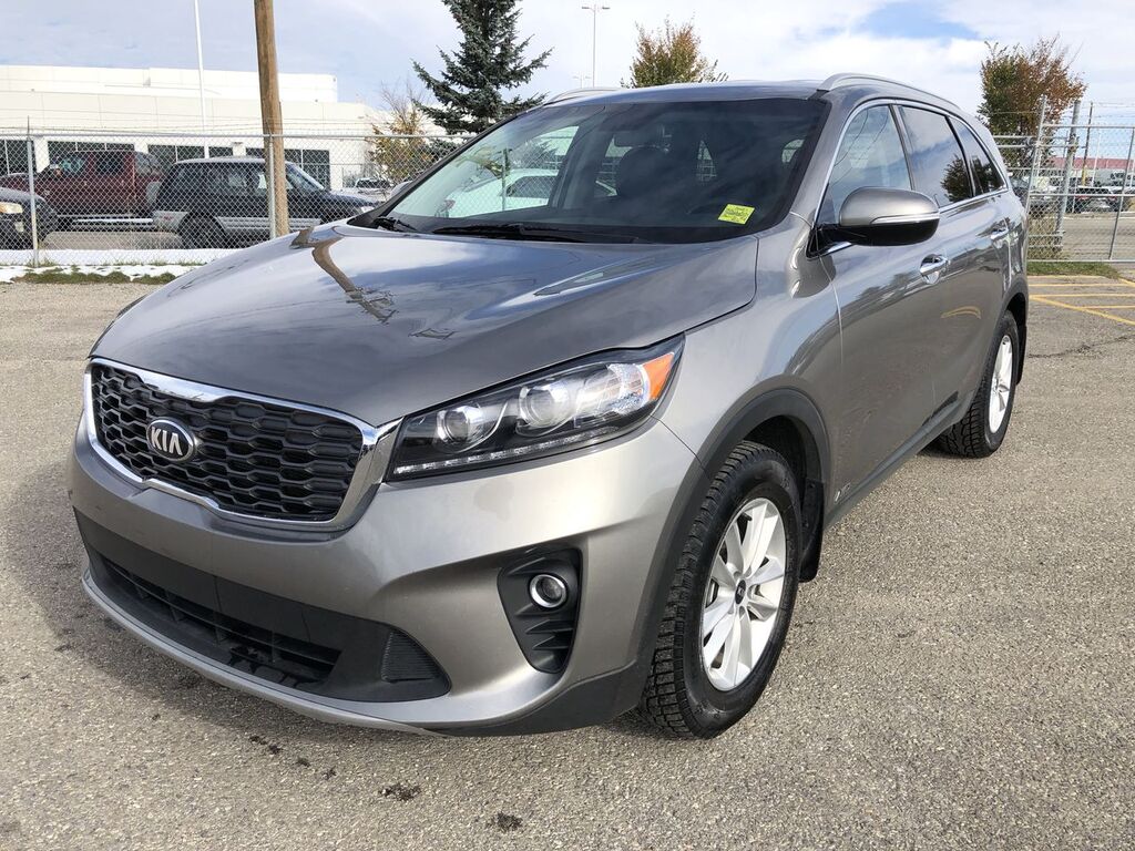 Pre-Owned 2019 Kia Sorento EX 7-Seater / Leather / Back up cam Sport ...